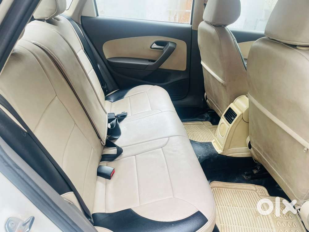 Volkswagen Vento Diesel 2013