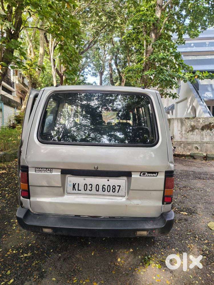 Maruti Suzuki Omni 5 Seater, 2008, Petrol