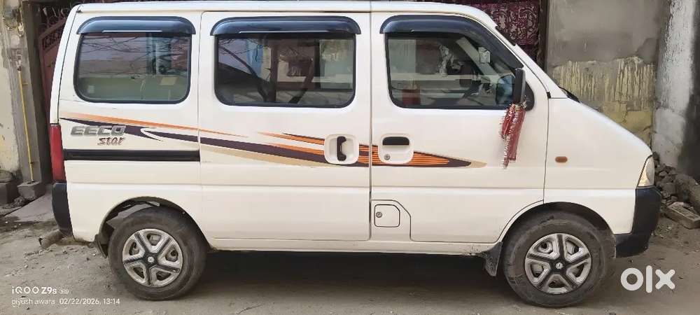 Maruti Suzuki Eeco 2021 Petrol 60000 Km Driven