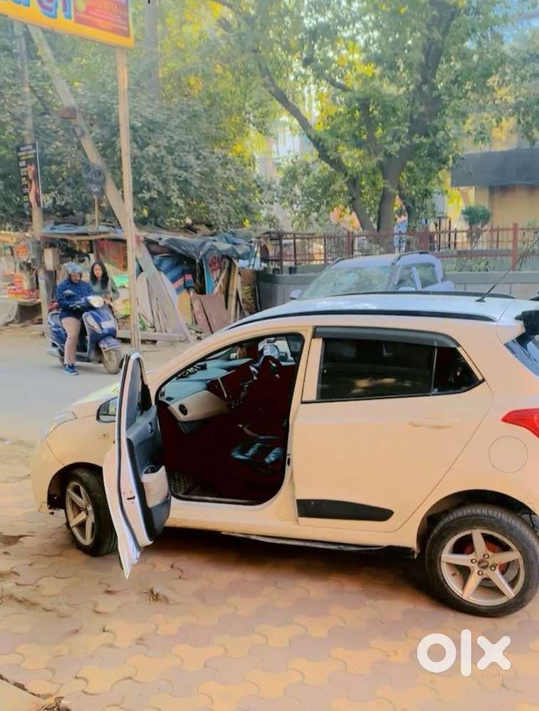 Hyundai Grand I10 2019 Cng & Hybrids Good Condition