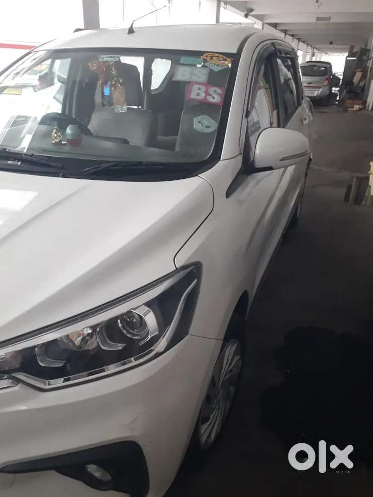 Maruti Suzuki Ertiga 2024 Model