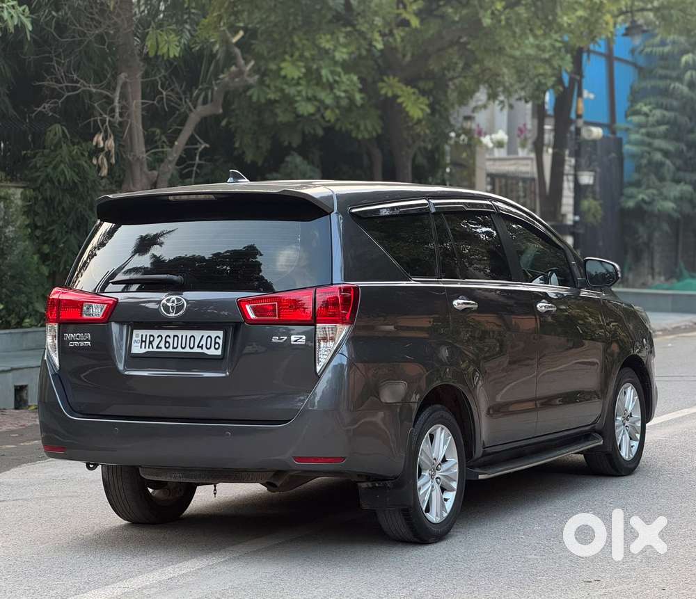 Toyota Innova Crysta Touring Sport 2.7 At, 2018, Petrol