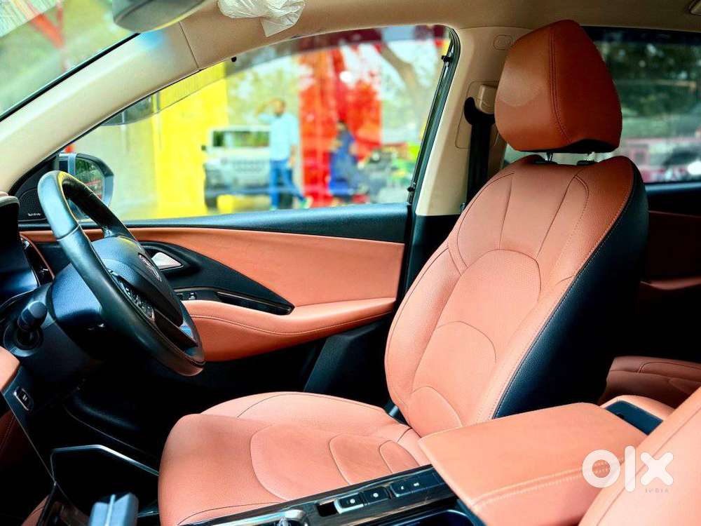 Mg Hector Plus Savvy Pro 1.5 Turbo Petrol Cvt 7 Str, 2023, Petrol