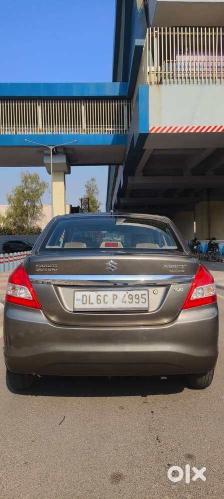 Maruti Suzuki Swift Dzire 1.3 Vxi, 2015, Petrol