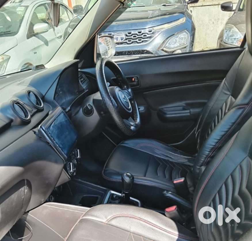 Maruti Suzuki Swift 2018 Lxi, 2019, Petrol