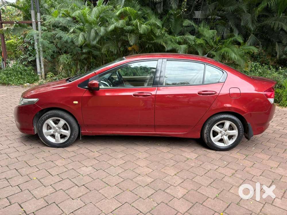 Honda City 2008-2011 1.5 V Mt, 2011, Cng & Hybrids