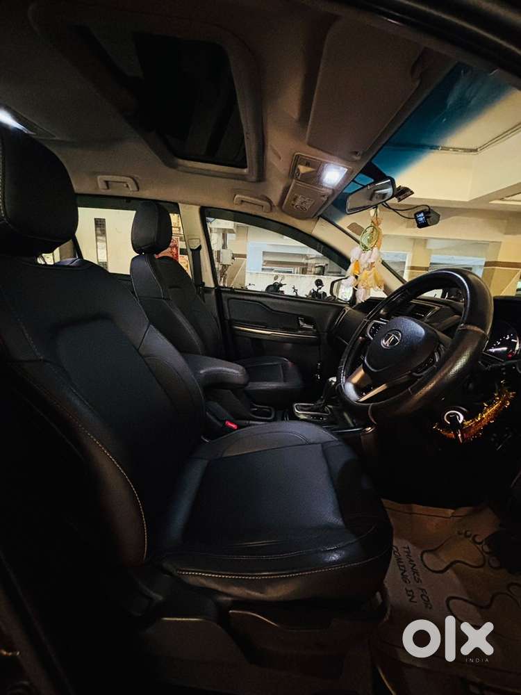 Tata Hexa Diesel 2017