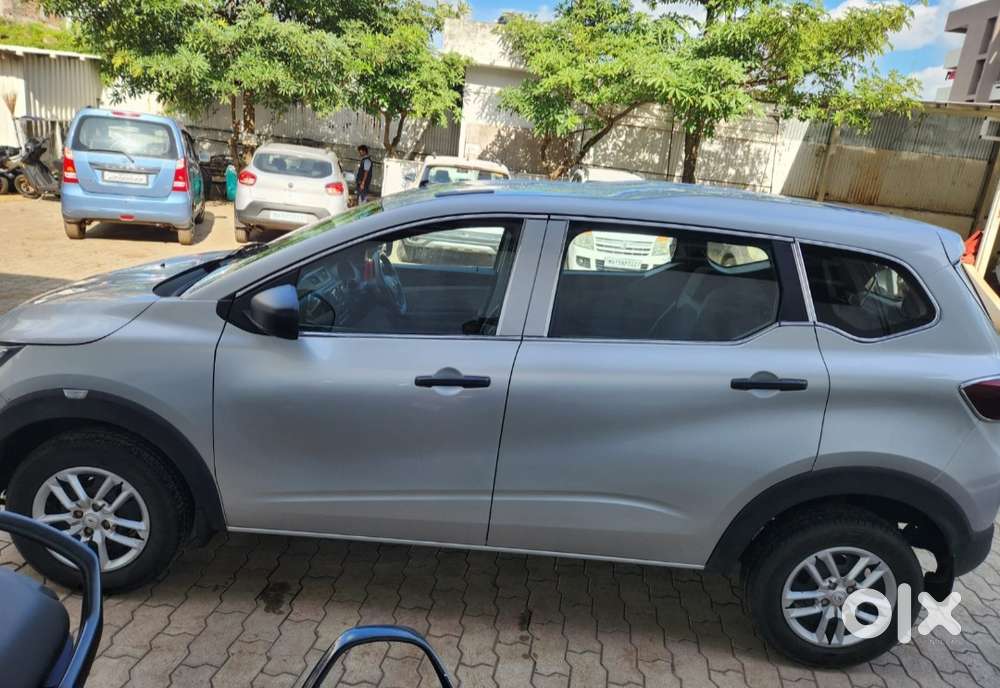 Renault Triber Rxl, 2024, Petrol