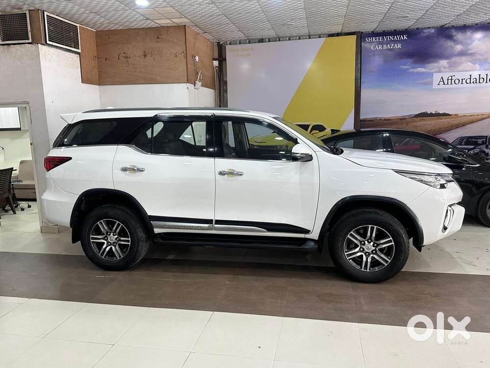 Toyota Fortuner 2.8 2wd At, 2018, Diesel