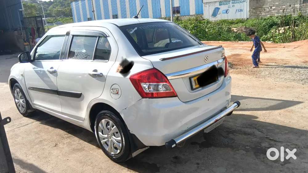 Maruti Suzuki Dzire Diesel 2019