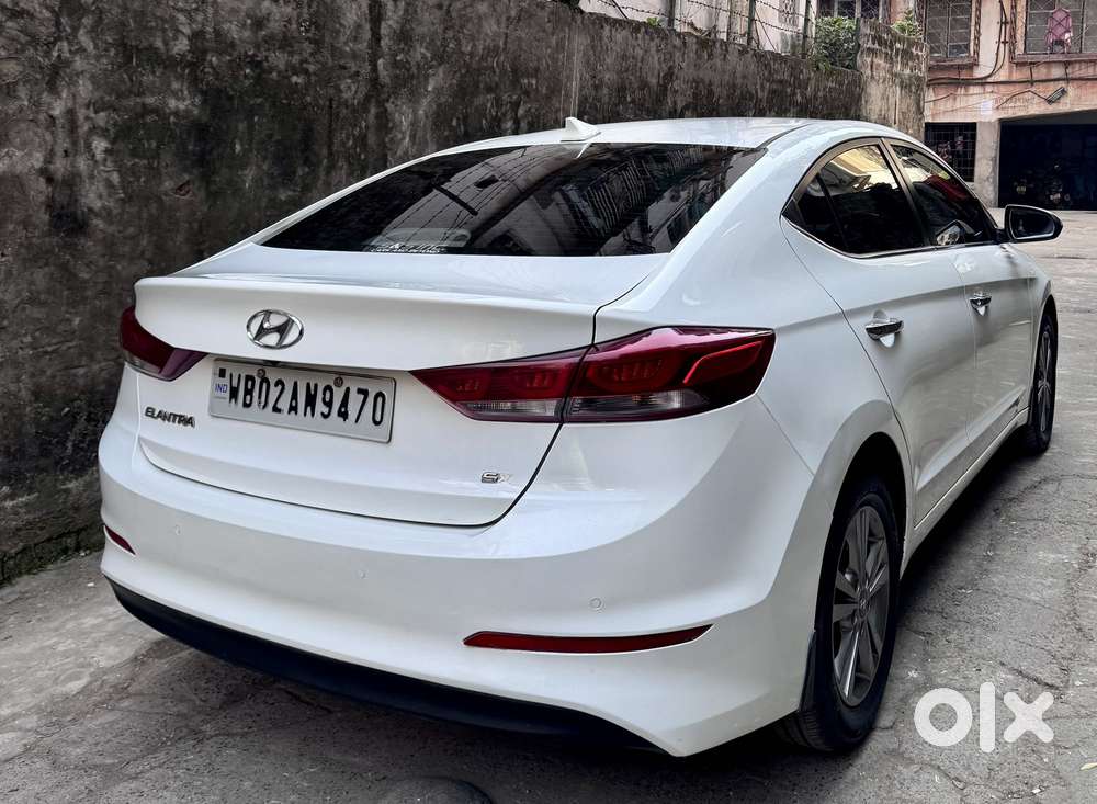 Hyundai Elantra 2.0 Sx Option, 2019, Petrol