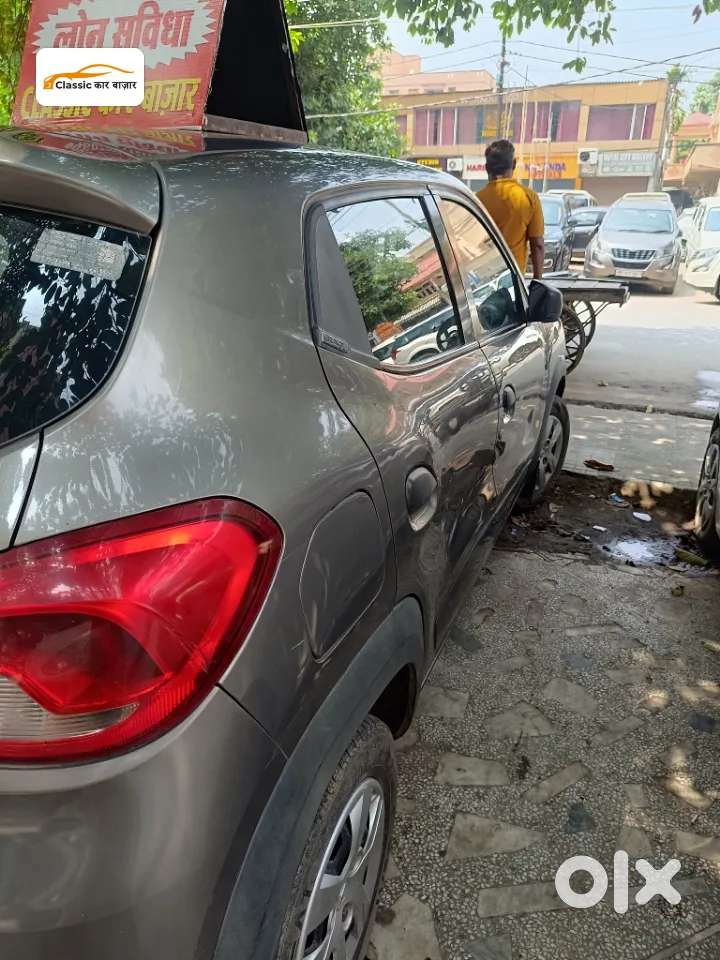 Renault Kwid Climber 1.0 Mt, 2017, Petrol