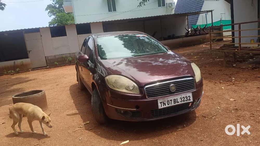 Fiat Linea Diesel 2011 Good Engine Condition