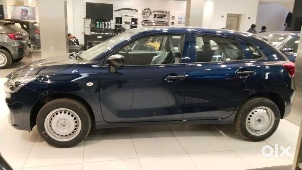 Maruti Suzuki Baleno 1.2 2026 Year