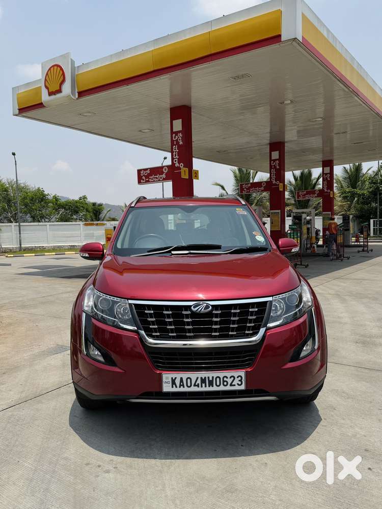 Mahindra Xuv500 W11, 2019, Diesel