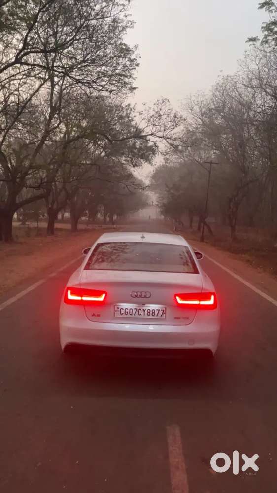 Audi A6 2015