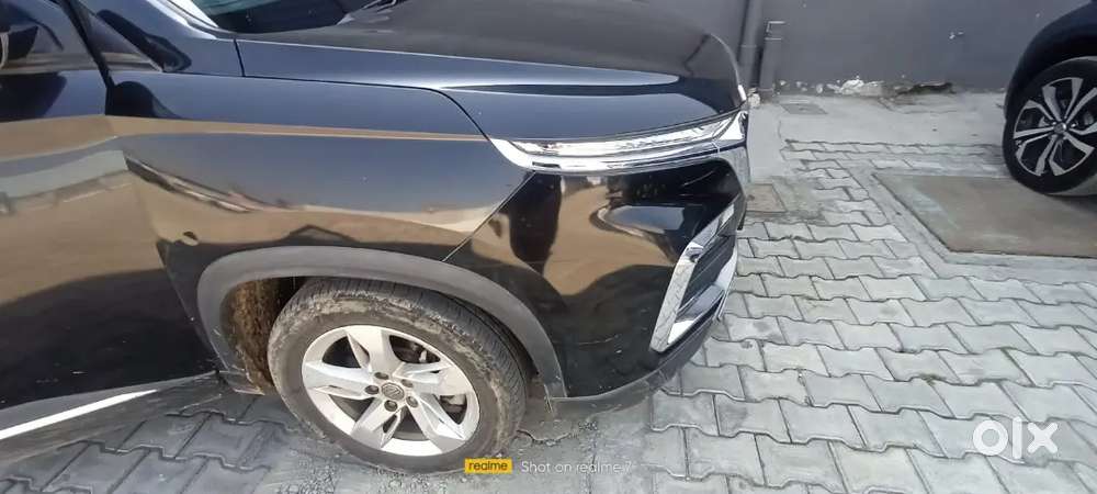 Mg Hector 2022 Diesel 82000 Km Driven.