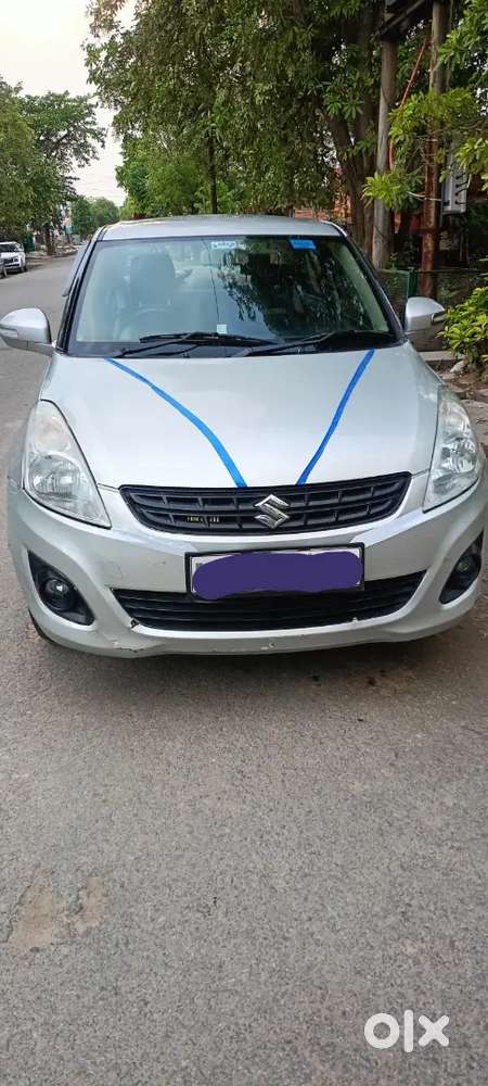 Maruti Suzuki Swift Dzire 2013 Petrol 58000 Km Driven