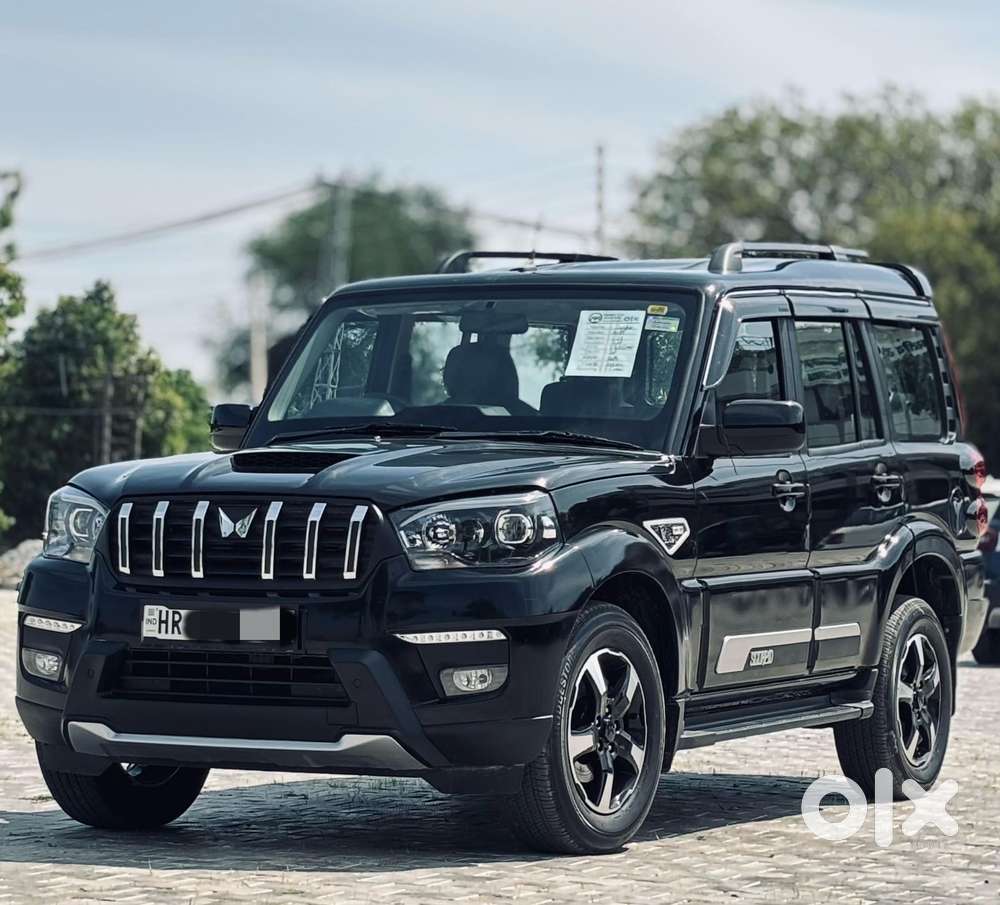 Mahindra Scorpio Classic 2.2 S 11 Mt 7 Str, 2025, Diesel