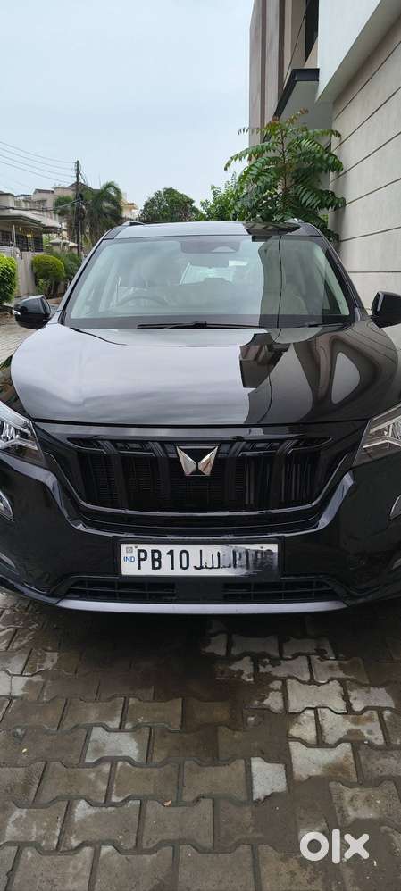 All Wheel Drive Model