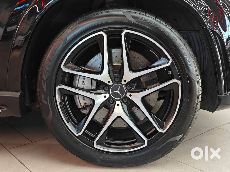 Mercedes-benz Gle Coupe 3.0 53 Amg 4matic Plus, 2023, Petrol