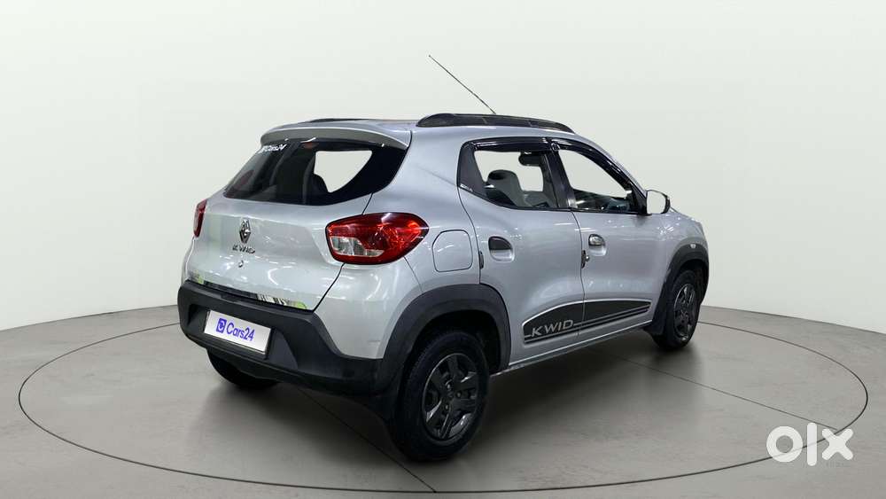 Renault Kwid 2019-ongoing 1.0 Rxt (o), 2019, Petrol