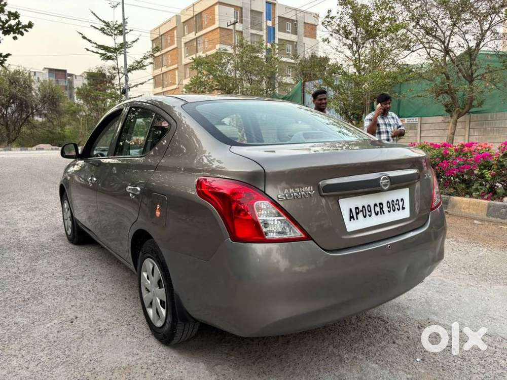Nissan Sunny Diesel Xl, 2013, Diesel