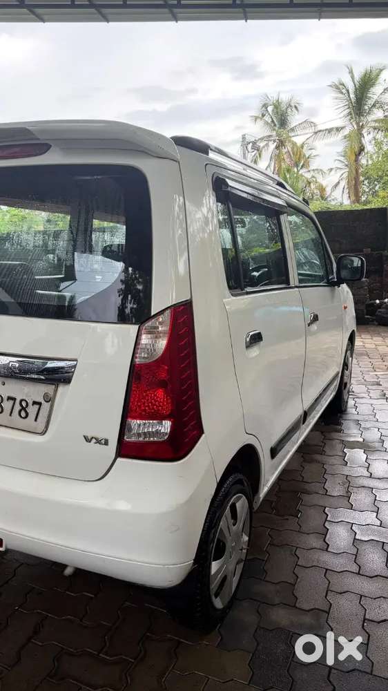 Maruti Suzuki Wagon R 2012 : Registration 2013