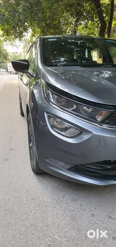 Tata Altroz 2021 Style