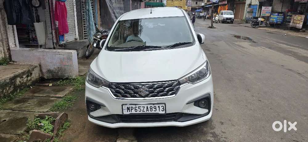 Maruti Suzuki Ertiga Vxi 2023