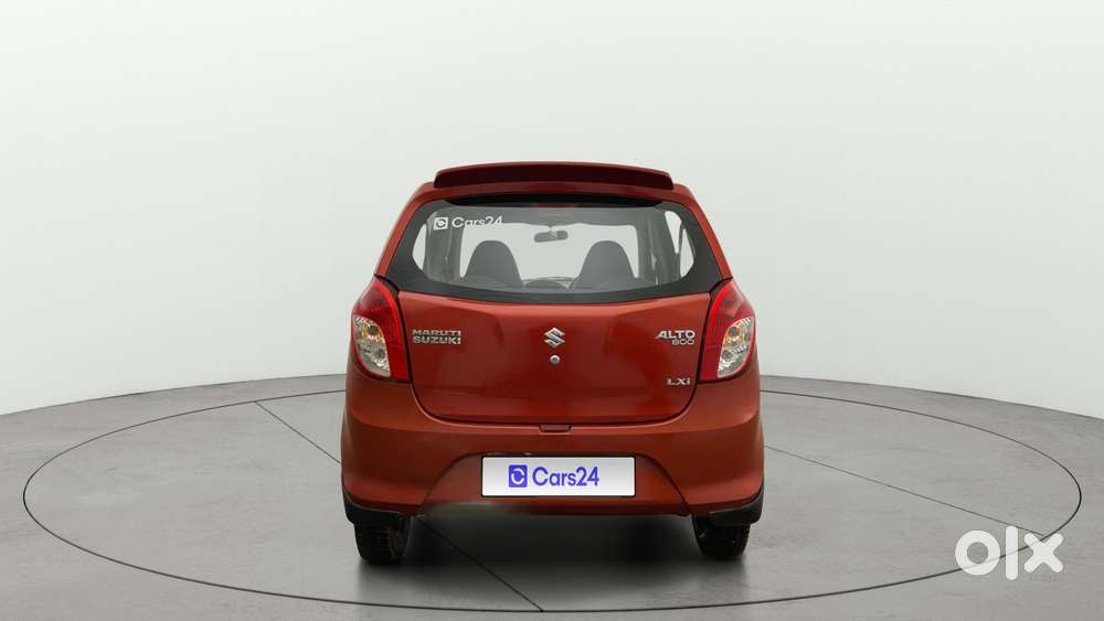 Maruti Suzuki Alto 800 2012-2016 Lxi, 2014, Petrol