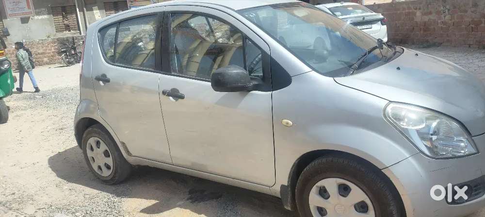 Maruti Suzuki Ritz 2012 Petrol 37800 Km Driven