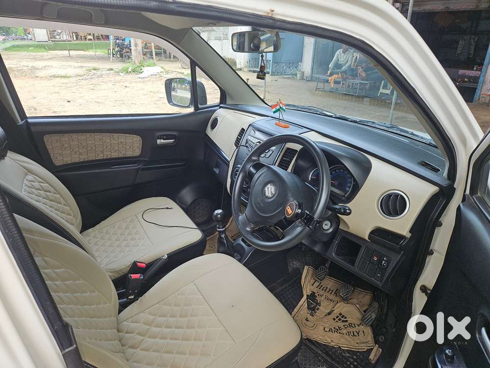 Wagonr Stingrey Topmodel