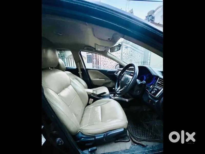 Honda City I Dtec E, 2017, Diesel