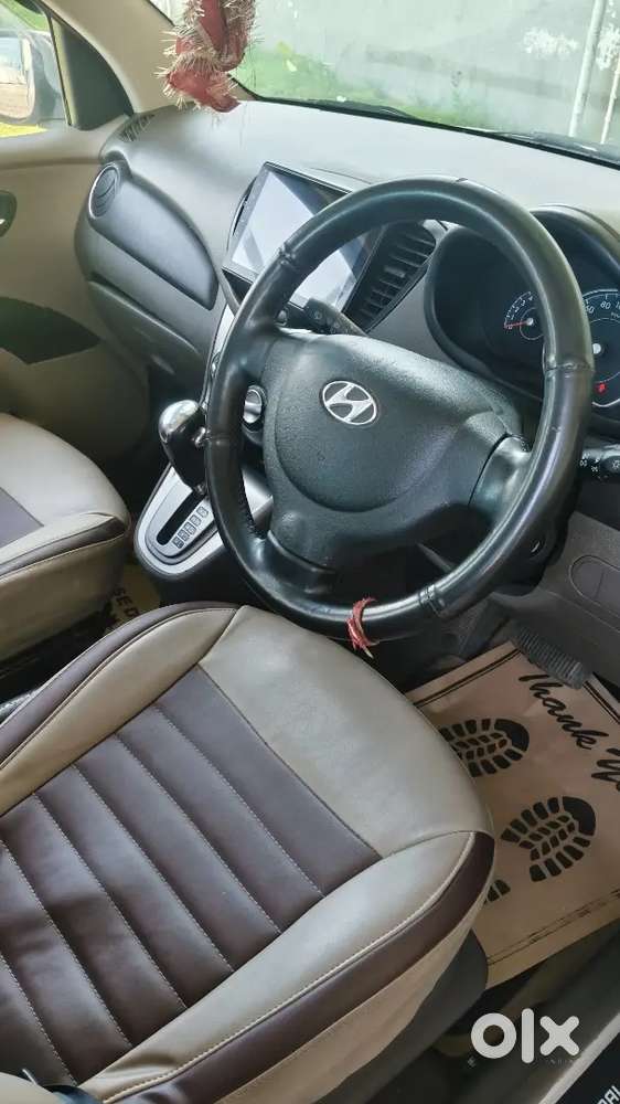 Hyundai I10 2012 Petrol Well Maintained