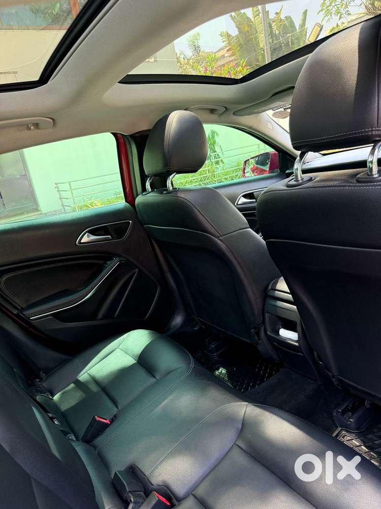 Mercedes-benz Gla Class 2014-2017 200 Cdi, 2019, Diesel