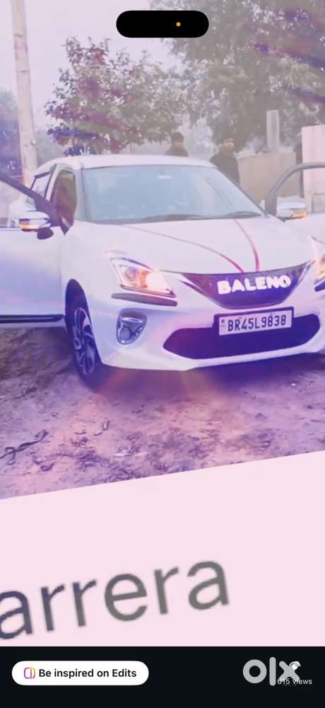 Maruti Suzuki Baleno 2021 Petrol Manual
