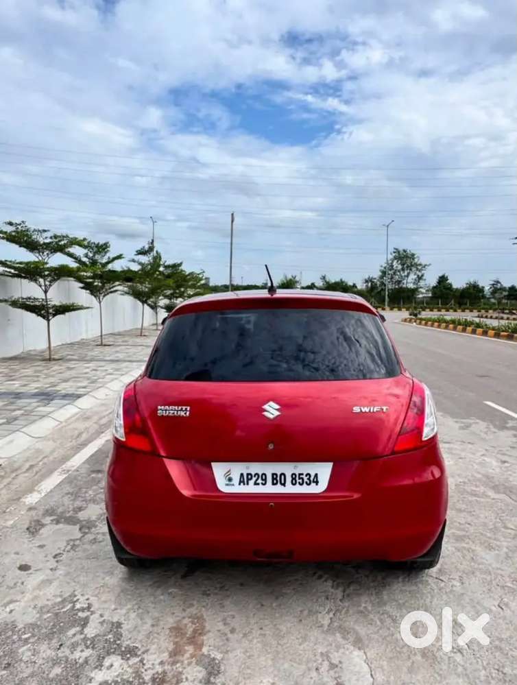 2nd Owner Maruti Swift Vdi 2012