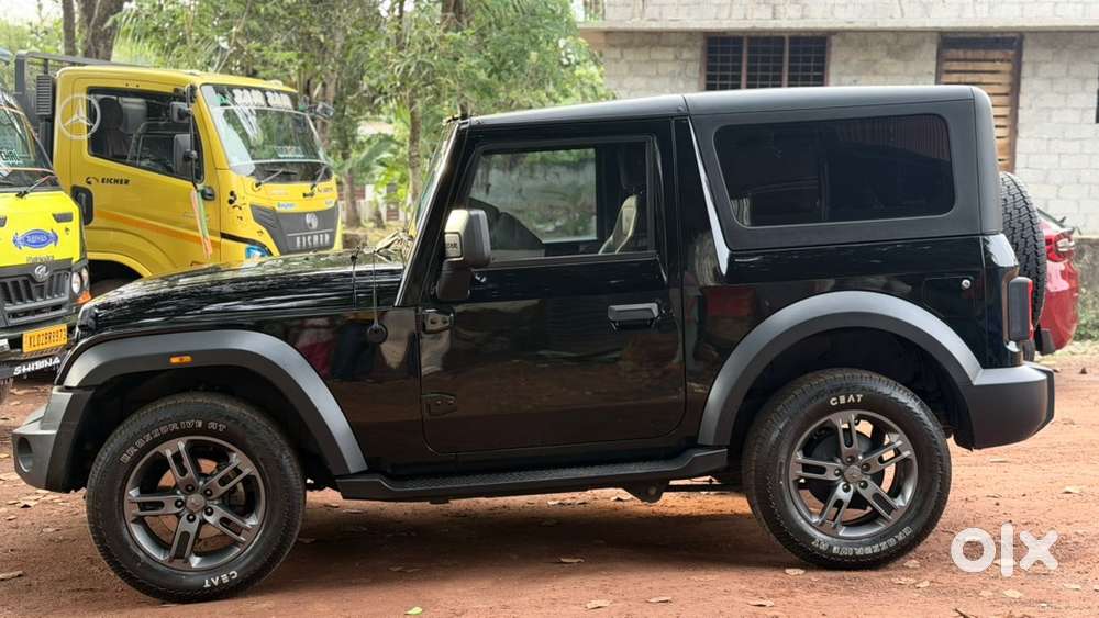 Mahindra Thar Lx 2024