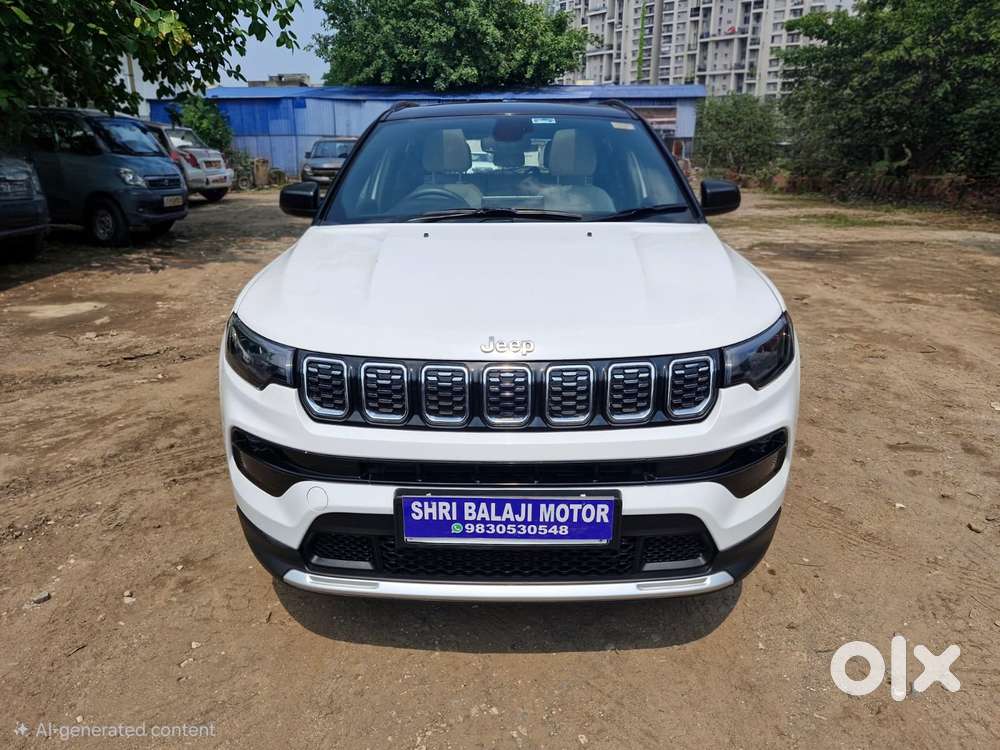 Jeep Compass 2.0 Limited (o) Diesel, 2026, Diesel