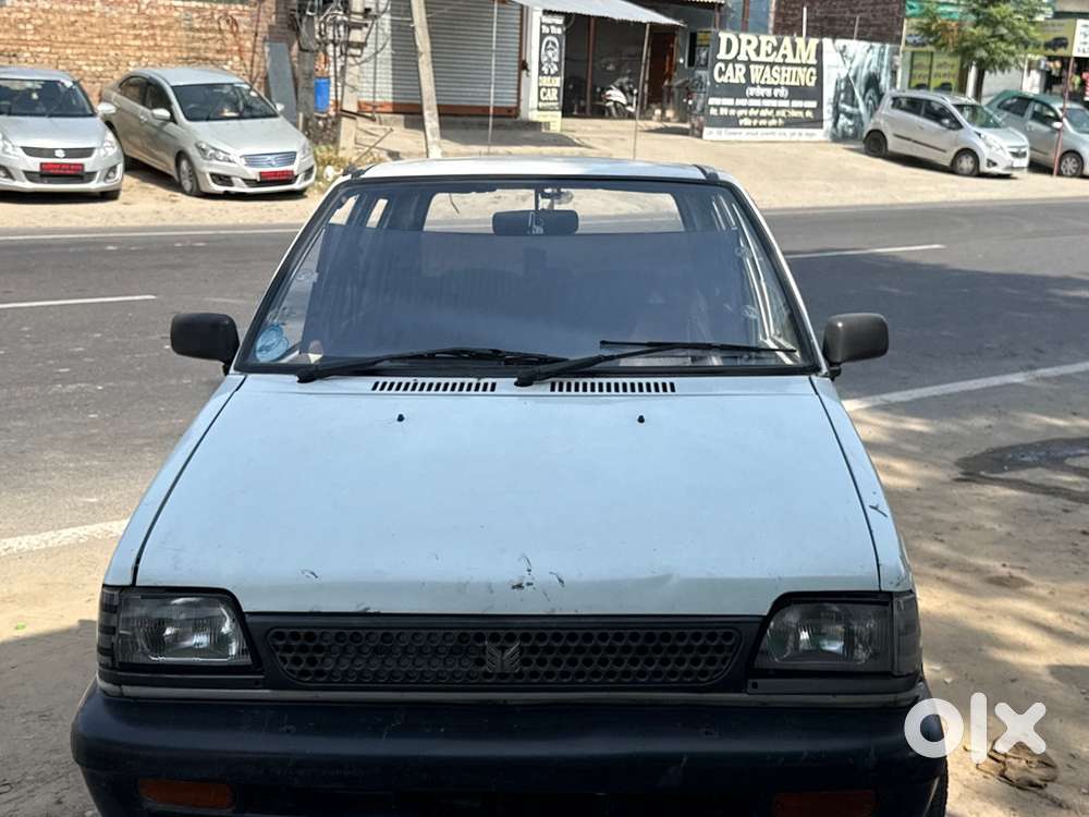 Maruti Suzuki 800 2003