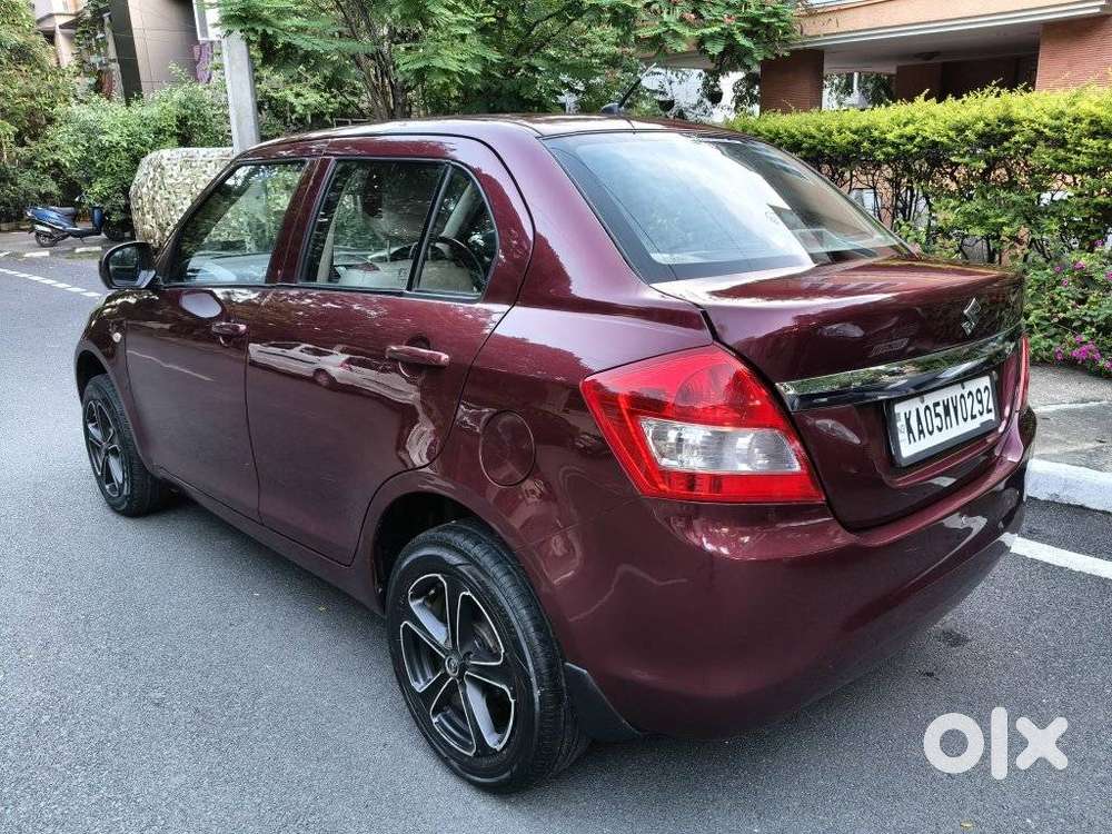 Maruti Suzuki Swift Dzire 1.2 Lxi (o), 2017, Petrol
