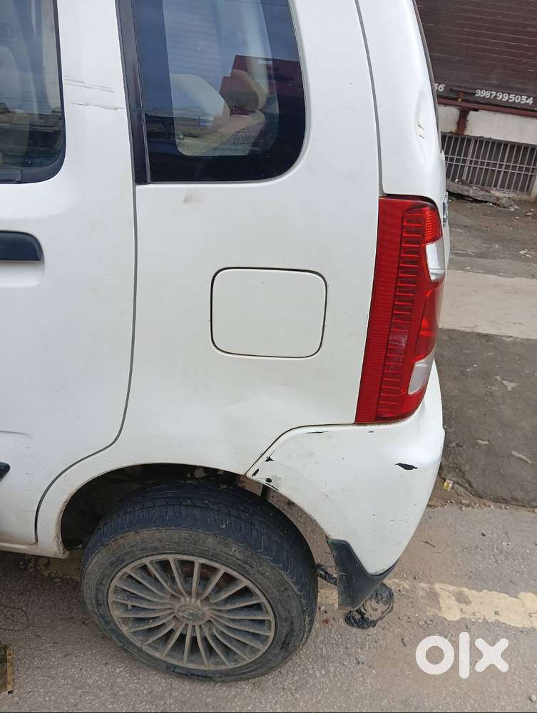 Wagonr Vxi 2008  Running Condition  Low Budget Car