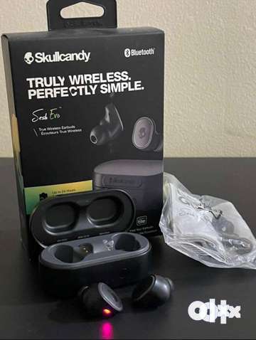 Skullcandy true wireless discount sesh