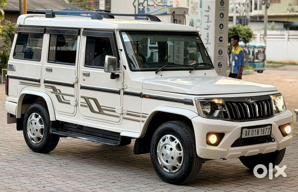 Mahindra Bolero B6 (o), 2020, Diesel