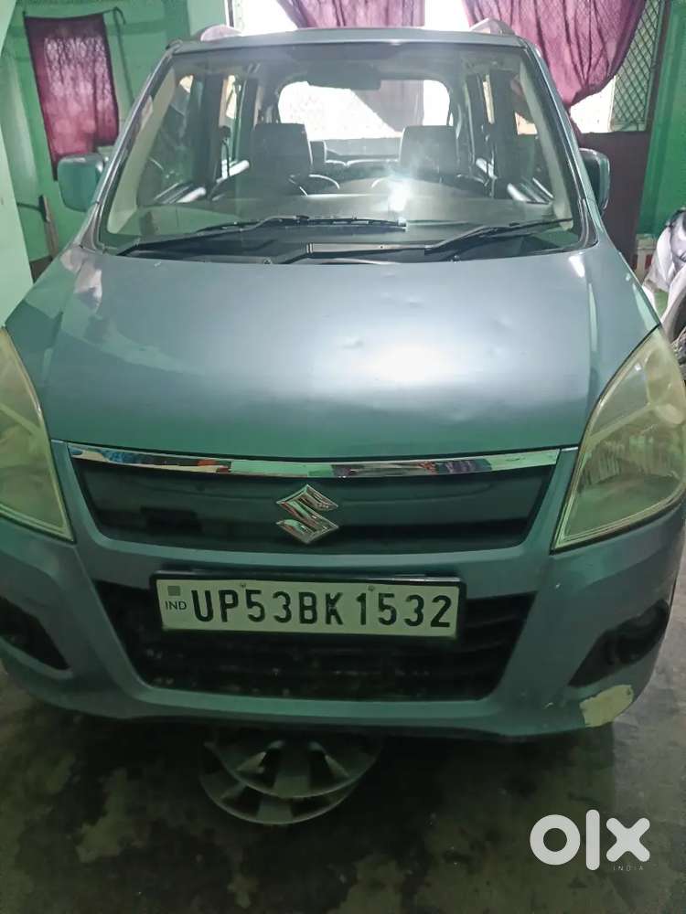 Maruti Wagon R Vxi 2013 Petrol