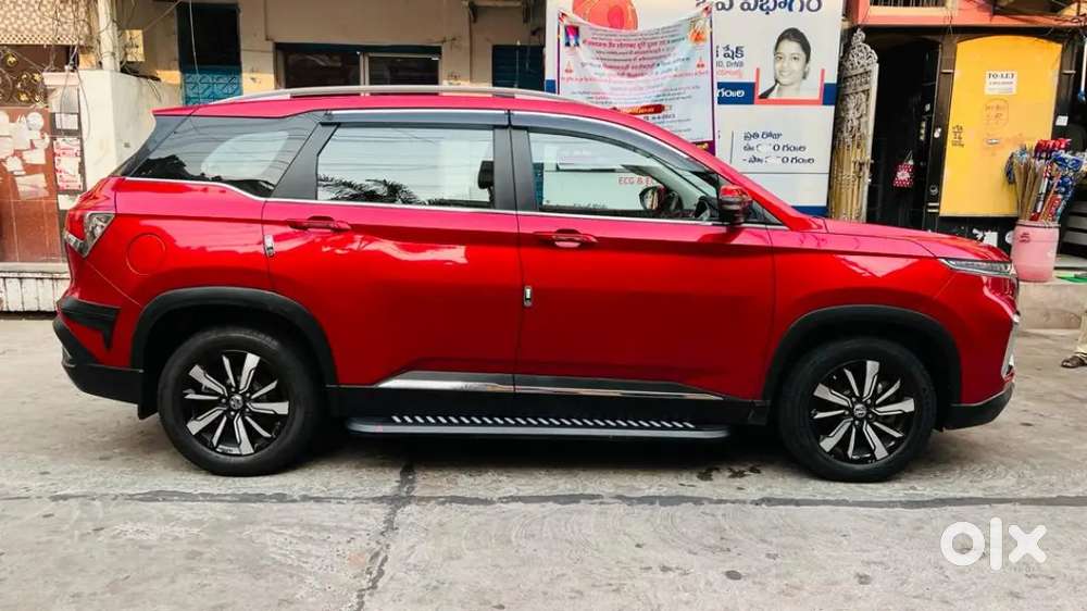 Mg Hector 2020 Diesel Well Maintained