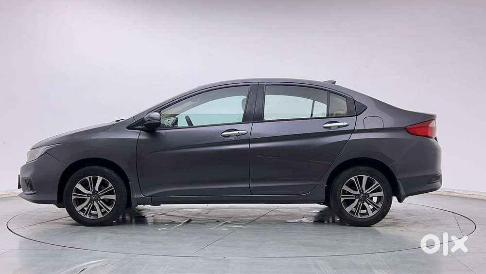 Honda City I-vtec Cvt V, 2017, Petrol