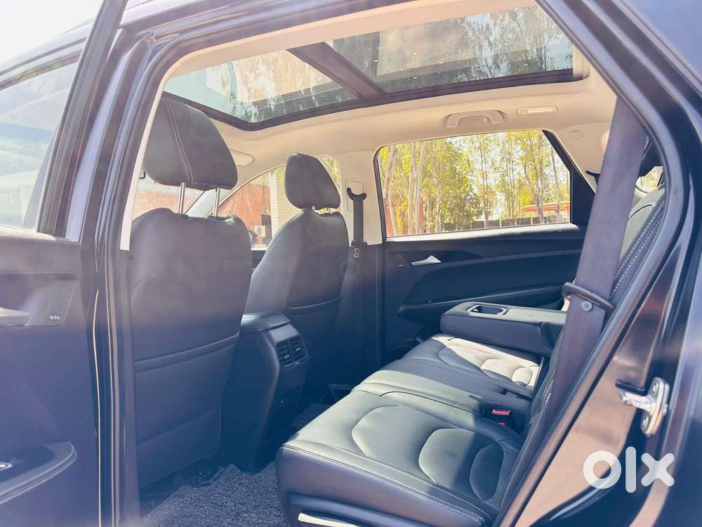 Mg Hector 1.5 Dct Sharp, 2019, Petrol