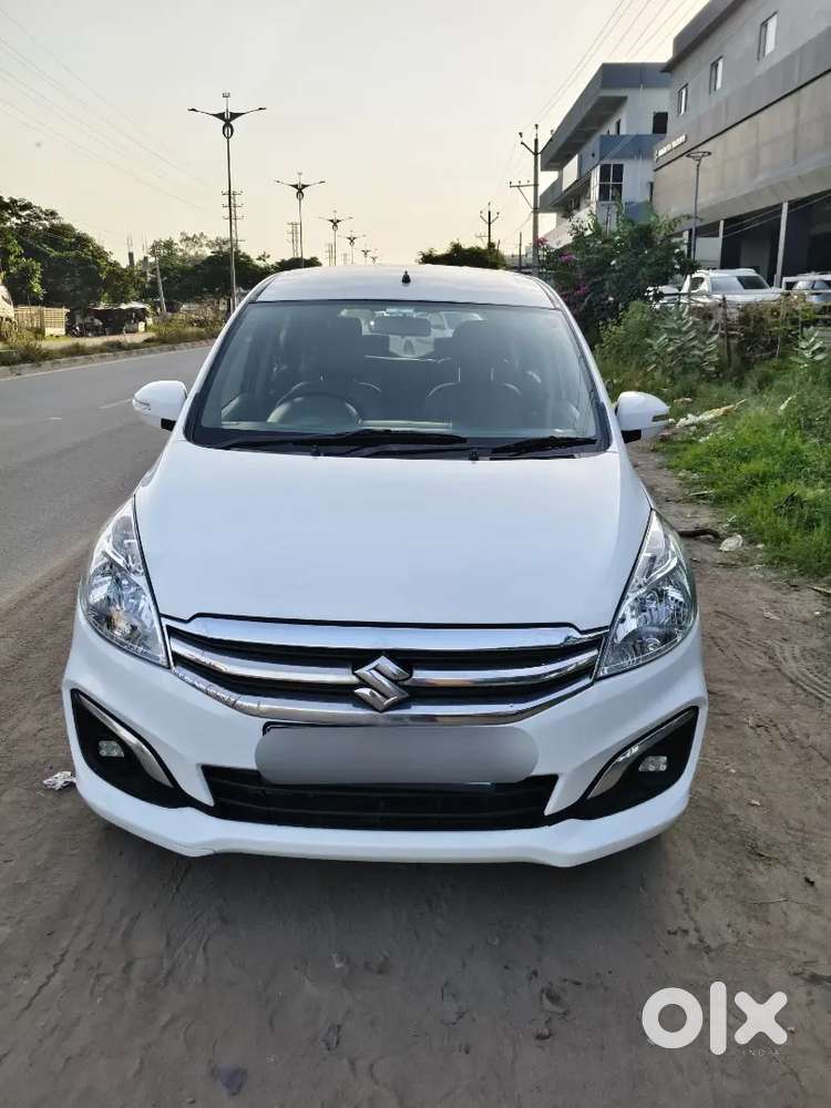 Maruti Suzuki Ertiga Vdi Bsiv 2016